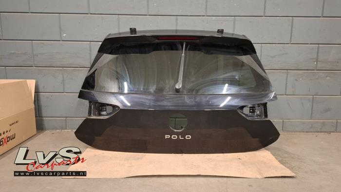 Volkswagen Polo Heckklappe