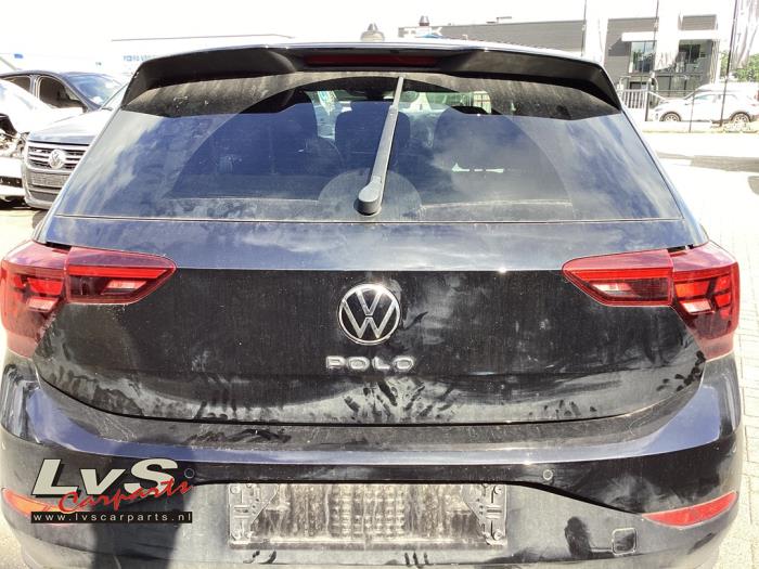 Volkswagen Polo Achterklep