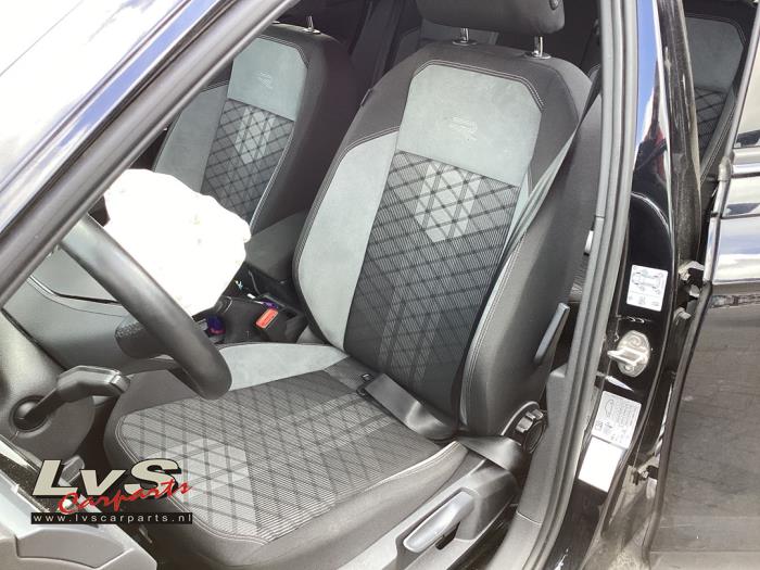 Volkswagen Polo Bekleding Set (compleet)