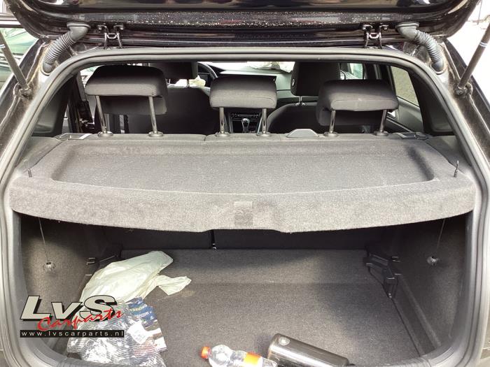 Volkswagen Polo Hoedenplank