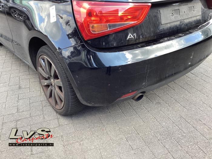 Audi A1 Pare-chocs arrière