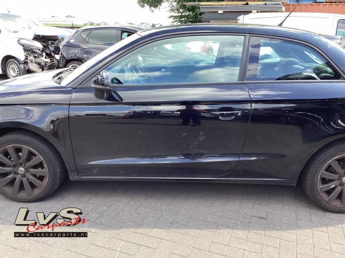 Audi A1 Portière 2portes gauche