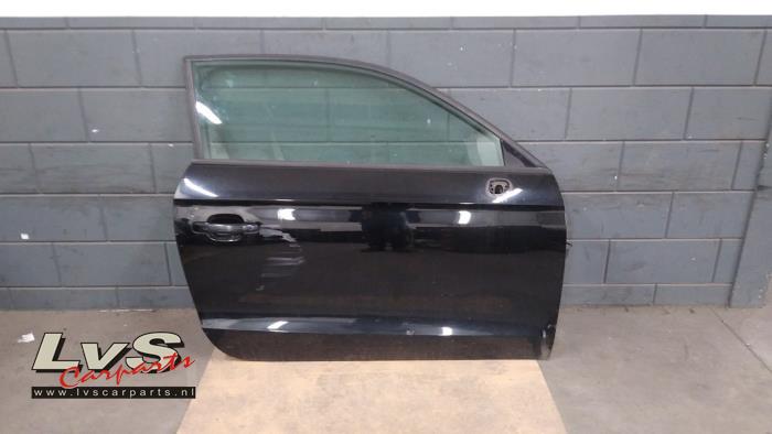 Audi A1 Door 2-door, right