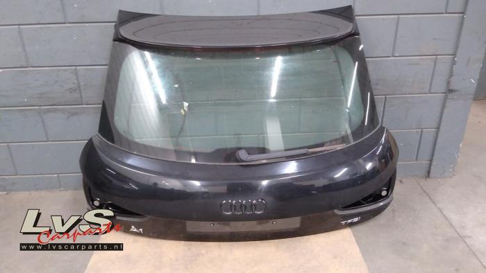 Audi A1 Tailgate