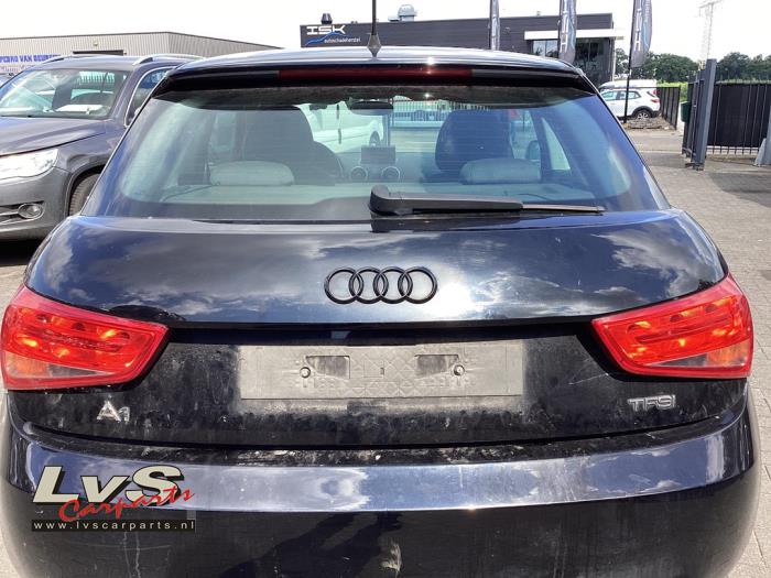 Audi A1 Hayon