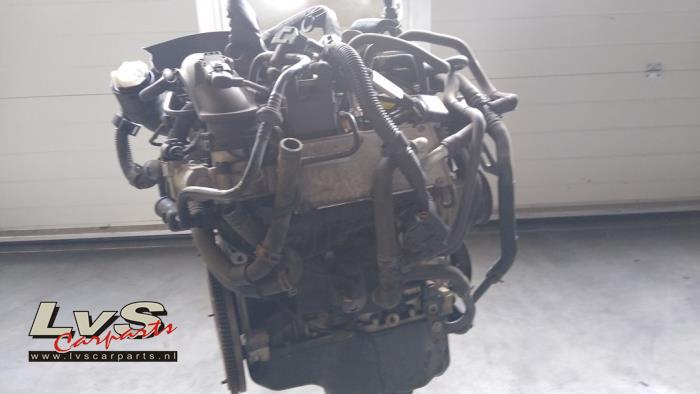 Audi A1 Engine