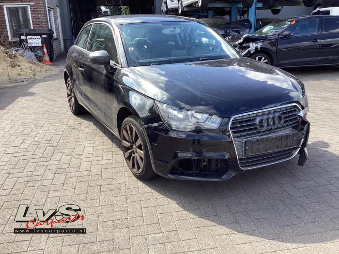 Audi A1 Getriebe