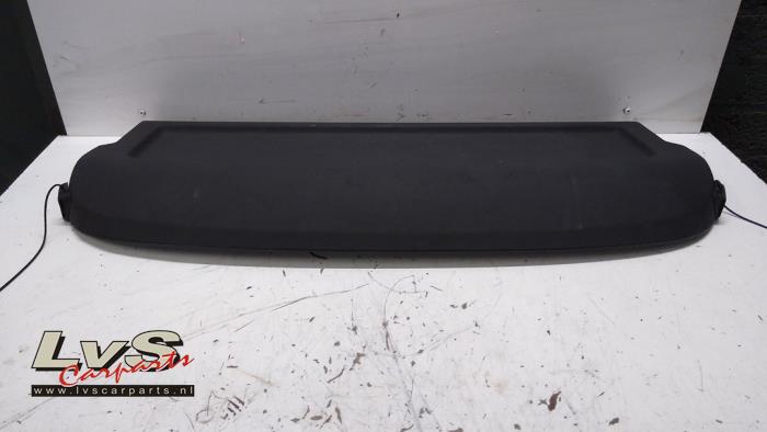 Audi A1 Hutablage