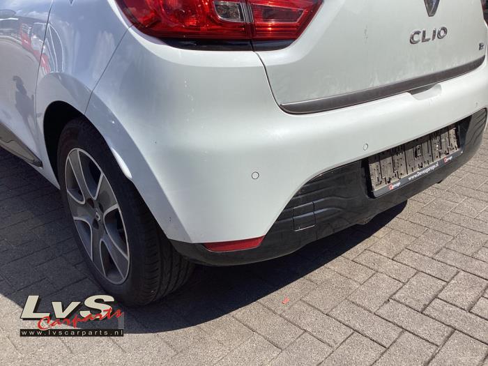 Renault Clio Achterbumper