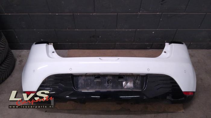 Renault Clio Pare-chocs arrière