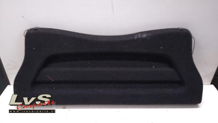 Renault Clio Hutablage