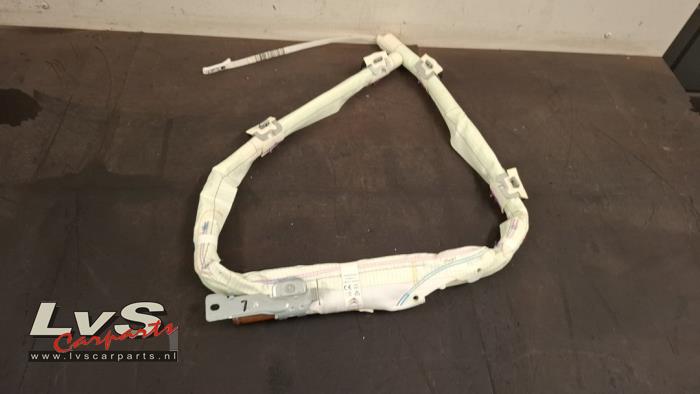 Citroen C4 Cactus Airbag plafond gauche