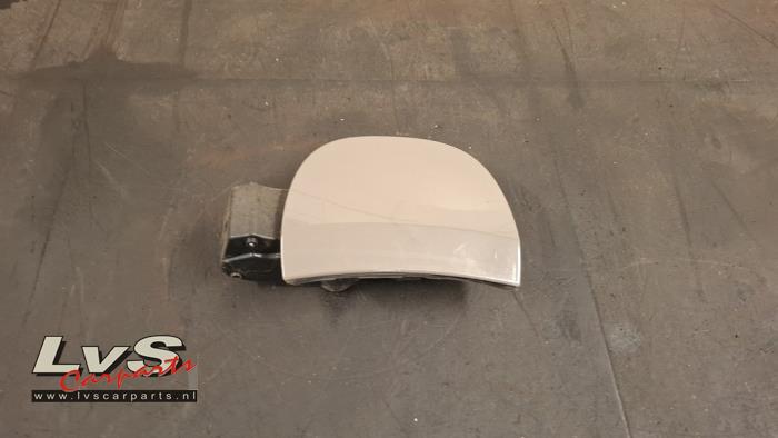 Citroen C4 Cactus Tankklappe