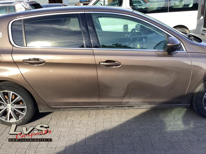Peugeot 308 Portier 4Deurs rechts-achter