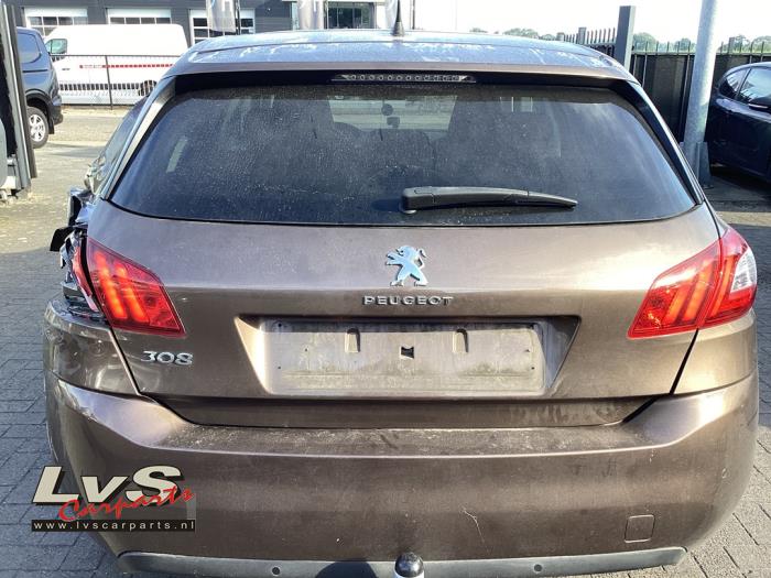 Peugeot 308 Achterklep