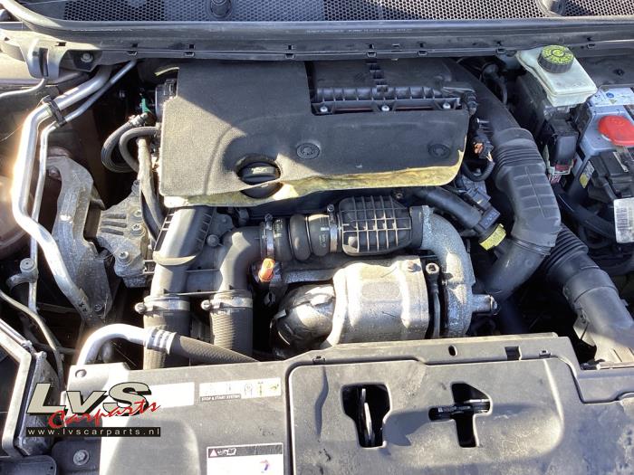 Peugeot 308 Motor