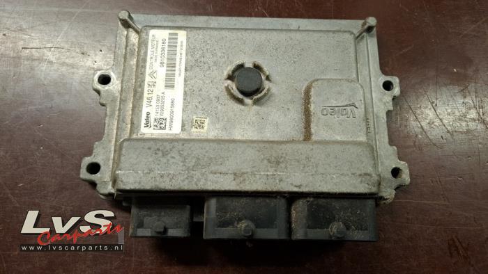 Citroen C4 Cactus Ordinateur gestion moteur