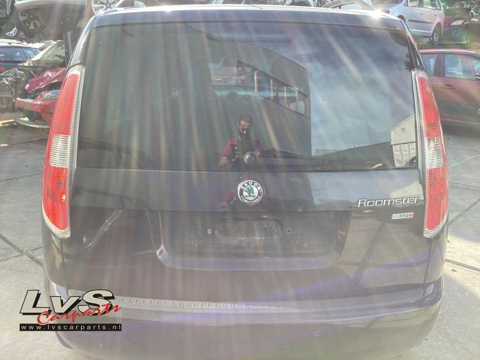 Skoda Roomster Heckklappe