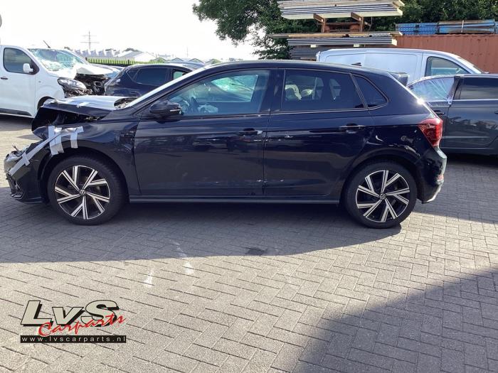 Volkswagen Polo Zijskirtset links+rechts