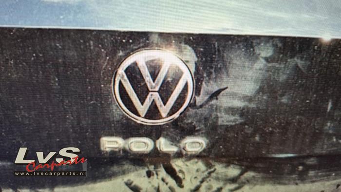 Volkswagen Polo Rückfahrkamera