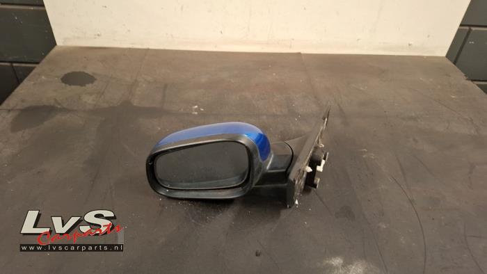 Chevrolet Spark Wing mirror, left