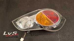 Gebruikte Achterlicht rechts Chevrolet Spark (M300) 1.0 16V Prijs € 24,00 Margeregeling aangeboden door LvS Carparts