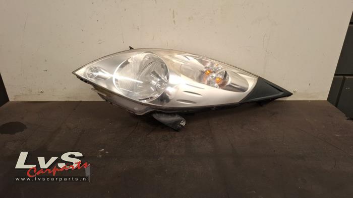 Chevrolet Spark Scheinwerfer links