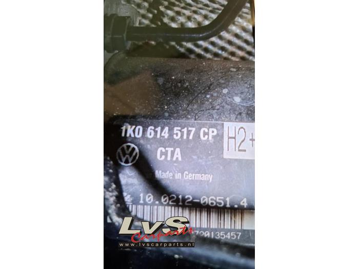 Volkswagen Golf Plus ABS Pumpe