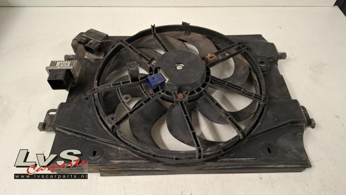 Dacia Lodgy Ventilateur