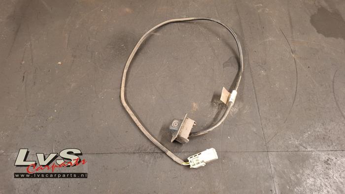Opel Corsa Rückfahrkamera