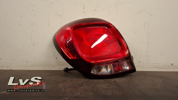 Citroen C1 Rücklicht links