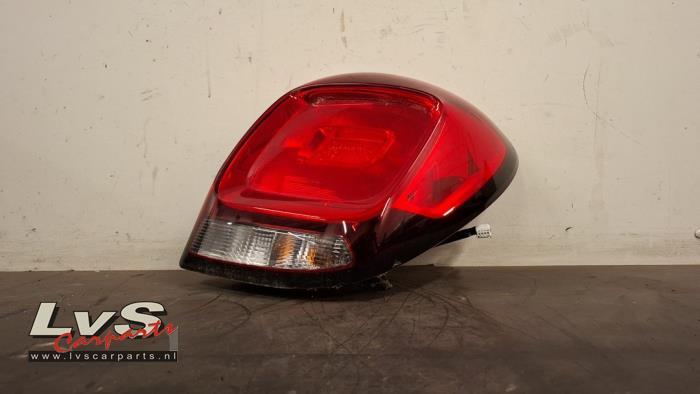 Citroen C1 Rücklicht rechts