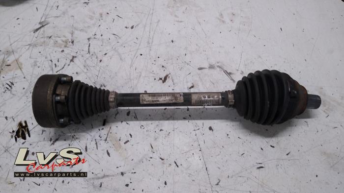 Volkswagen Golf Arbre de transmission avant gauche