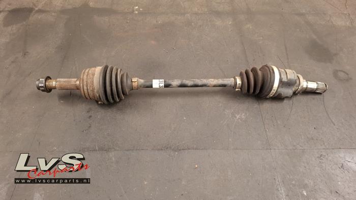 Citroen C1 Arbre de transmission avant gauche