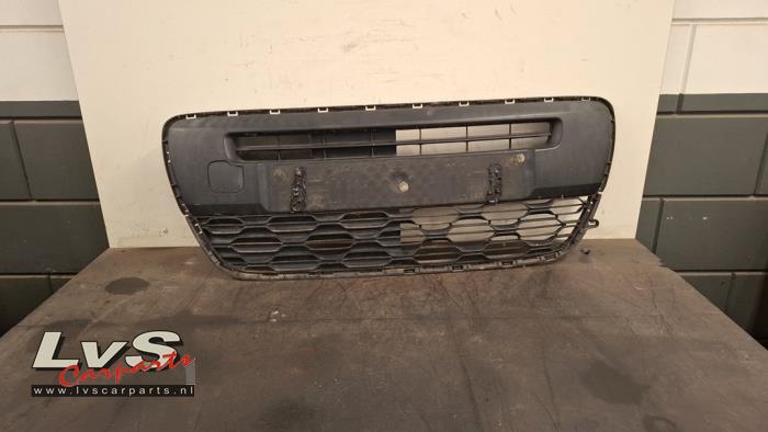 Citroen C1 Stoßstangenrost