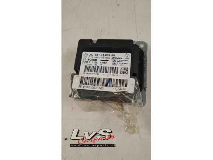 Citroen C4 Cactus Module airbag 