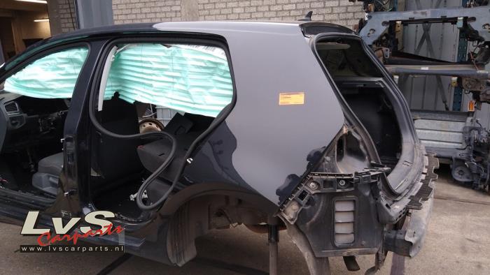 Volkswagen Golf Snijdeel links-achter