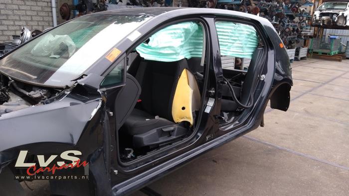 Volkswagen Golf Part coupé avant gauche