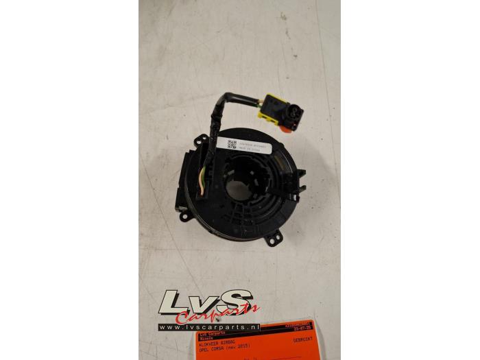 Opel Corsa Airbag clock spring