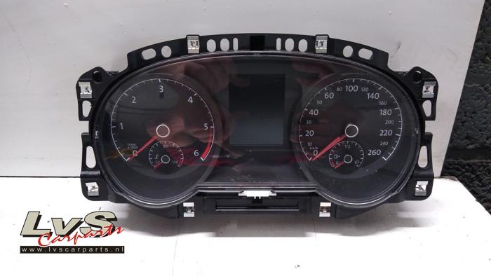 Volkswagen Golf Compteur kilométrique KM