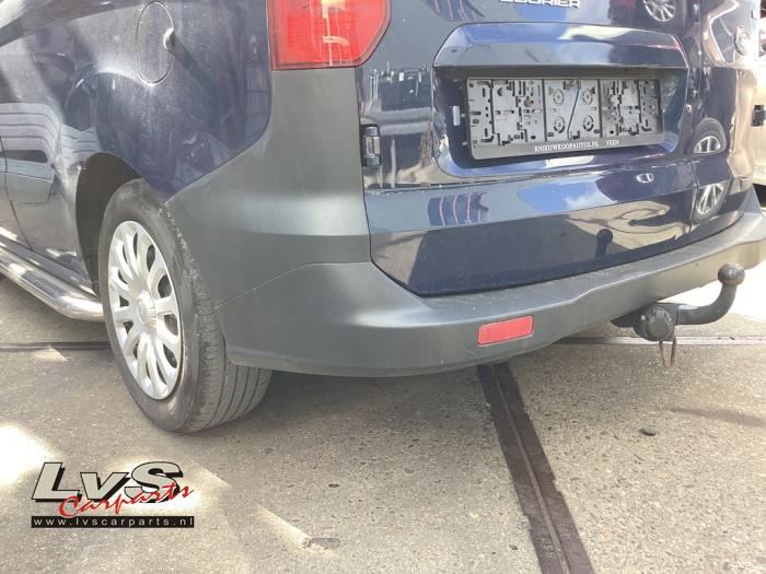 Ford Transit Courier Achterbumper