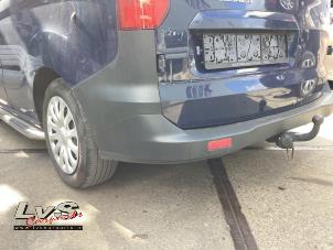 Gebruikte Achterbumper Ford Transit Courier 1.0 Ti-VCT EcoBoost 12V Prijs € 199,00 Margeregeling aangeboden door LvS Carparts