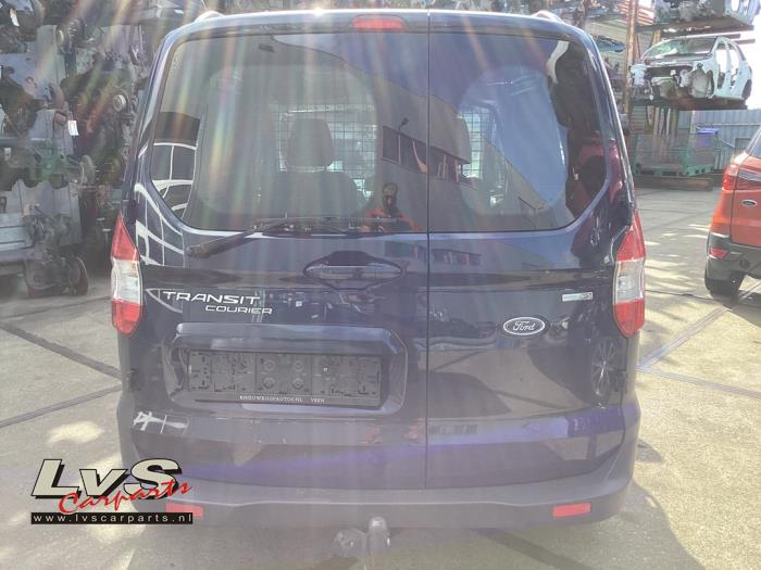 Ford Transit Courier Achterdeur Bus-Bestelauto