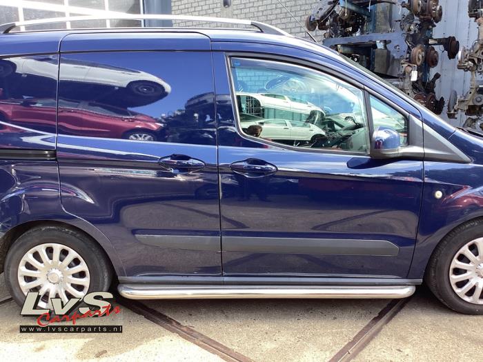 Ford Transit Courier Schuifdeur rechts