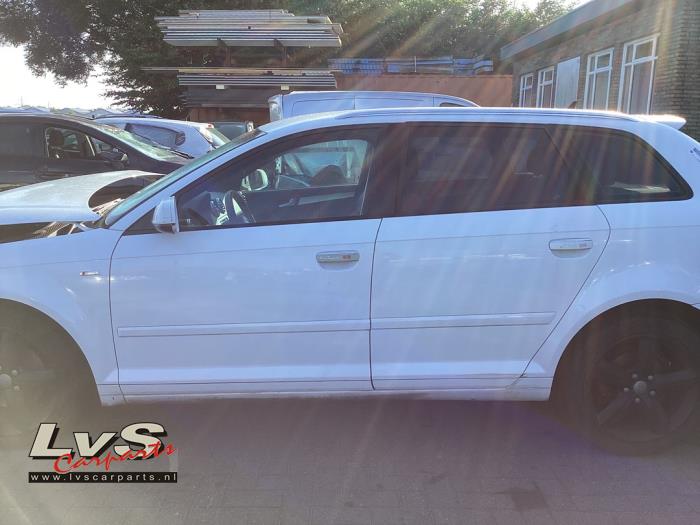 Audi A3 Portier 4Deurs links-voor