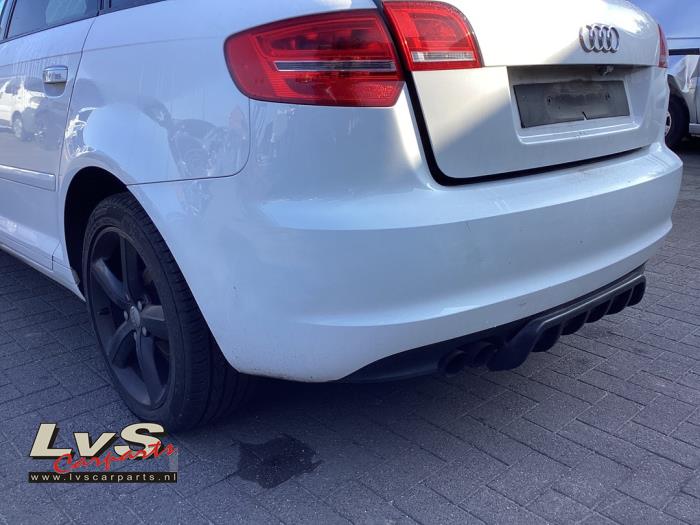 Audi A3 Achterbumper