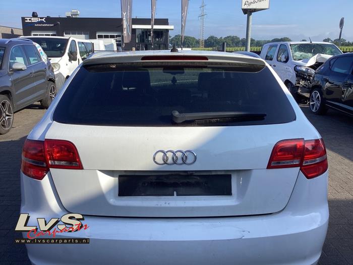Audi A3 Achterklep