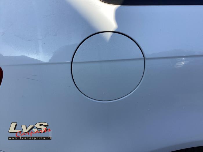 Audi A3 Tank Klep