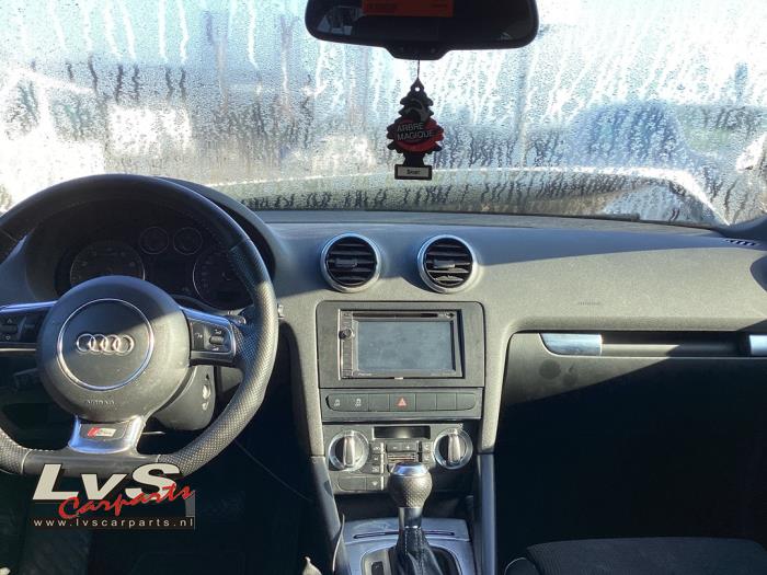 Audi A3 Airbag set + dashboard