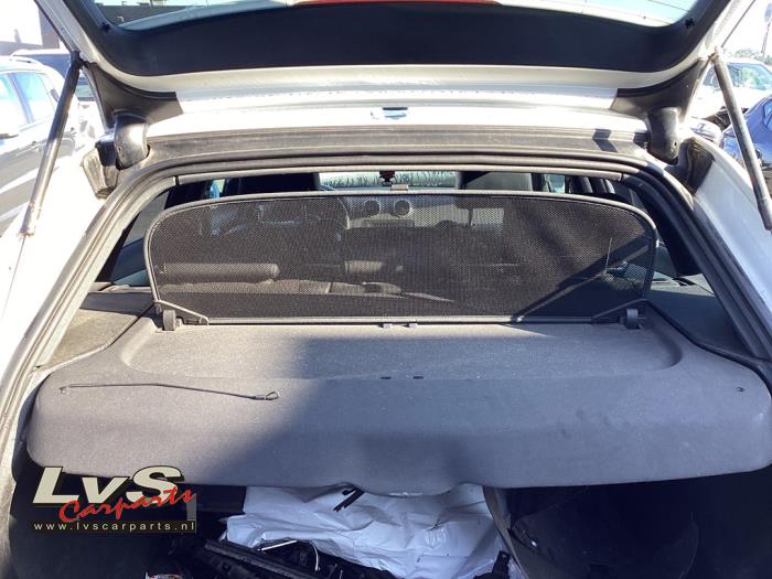 Audi A3 Hoedenplank